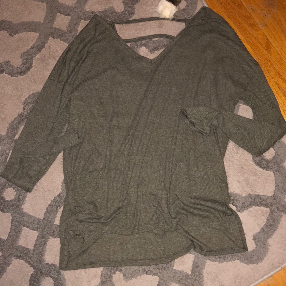 Long sleeve